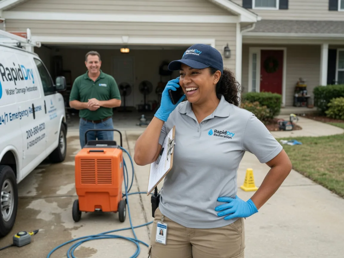 Water Damage Restoration Schneider, IN FAQs